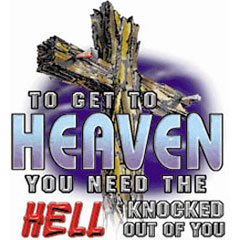 2914 GET TO HEAVEN/HELL KNOCK