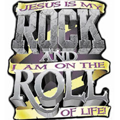 2919 JESUS IS MY ROCK