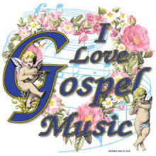 3510 I LOVE GOSPEL MUSIC