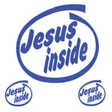 1488 JESUS INSIDE