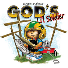 6815 GOD'S LI'L SOLDIER