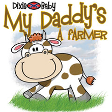 6917L MY DADDY'S A FARMER