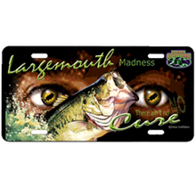 Largemouth Madness There ain't no cure 17070-6624