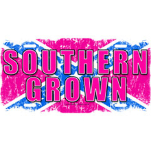 Southern Grown Car Tag 17070-179