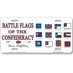 Battle Flags of the confederacy 17070-3681