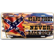 Stand Fight and Never Back Down 17070-6827