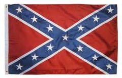 3X5 Confederate Flag