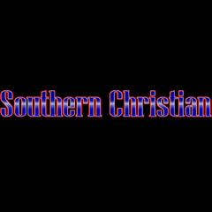 17032-5122 Southern Christian Windshield Decal