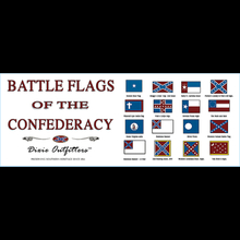17037-3681 Mug Battle Flag's History Dixie Outfitters
