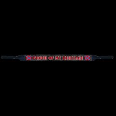 17096-0003 Shade Keepers "PROUD OF MY HERITAGE" by Dixie Outfitters