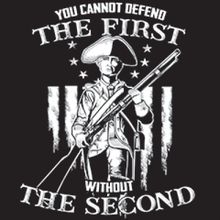 You Cannot Defend the First Without the Second 