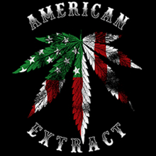 4191-V2 Pot Leaf American Extract  