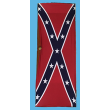 REBEL FLAG DOOR COVER