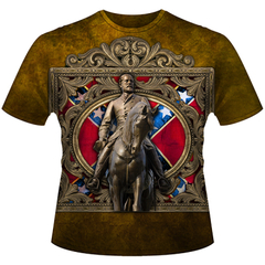 11085 Legends of Confederacy All Over Shirts 