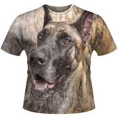 11085 LARGE DOGS ALL OVER SHIRTS