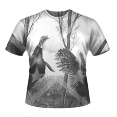 11085 WILDLIFE  ALL OVER T-SHIRTS