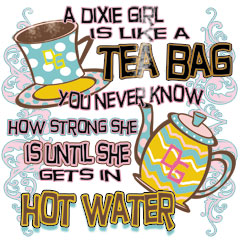 7028L A DIXIE GIRL IS LIKE ...