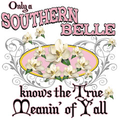 7030L ONLY A DIXIE GIRL KNOWS..