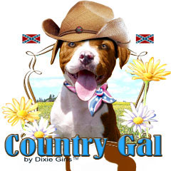 6387L COUNTRY GAL