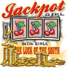 6472L JACKPOT GIRL, THE LUCK OF