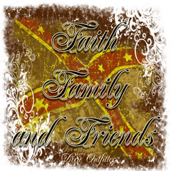 6629L FAITH, FAMILY AND FRIENDS