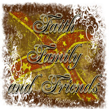 6629L FAITH, FAMILY AND FRIENDS