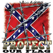 6630L PROTECT OUR FLAG