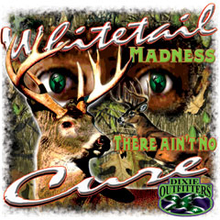 6625L WHITETAIL MADNESS.  THERE
