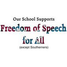 4955L FREEDOM OF SPEECH FOR ALL (POL