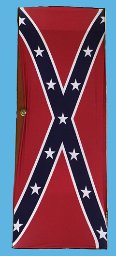 Dixie Outfitters - Burlington, NC :: REBEL FLAG DOOR COVER